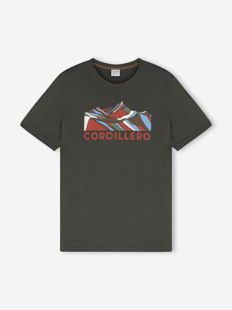 Футболка мужская Cordillero