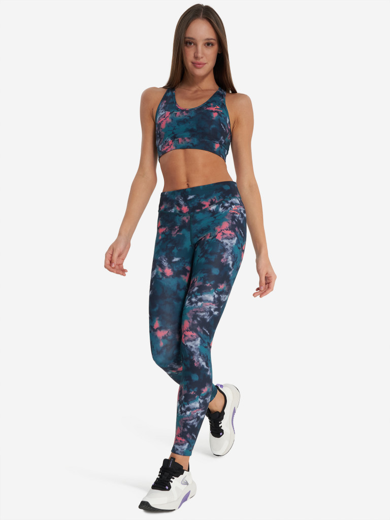 Топ бра спортивный Demix ActiveMove Gym Gfx