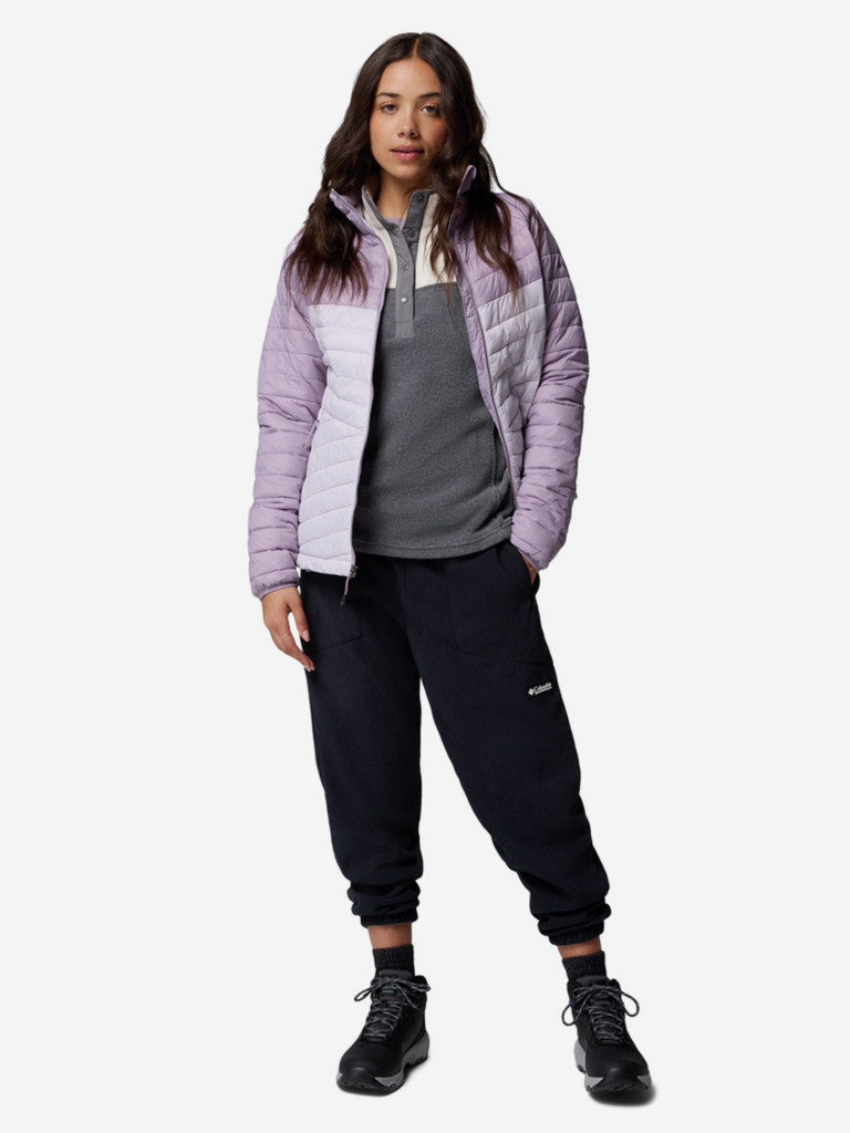 Ультралегкий пуховик женский Columbia Powder Pass Jacket