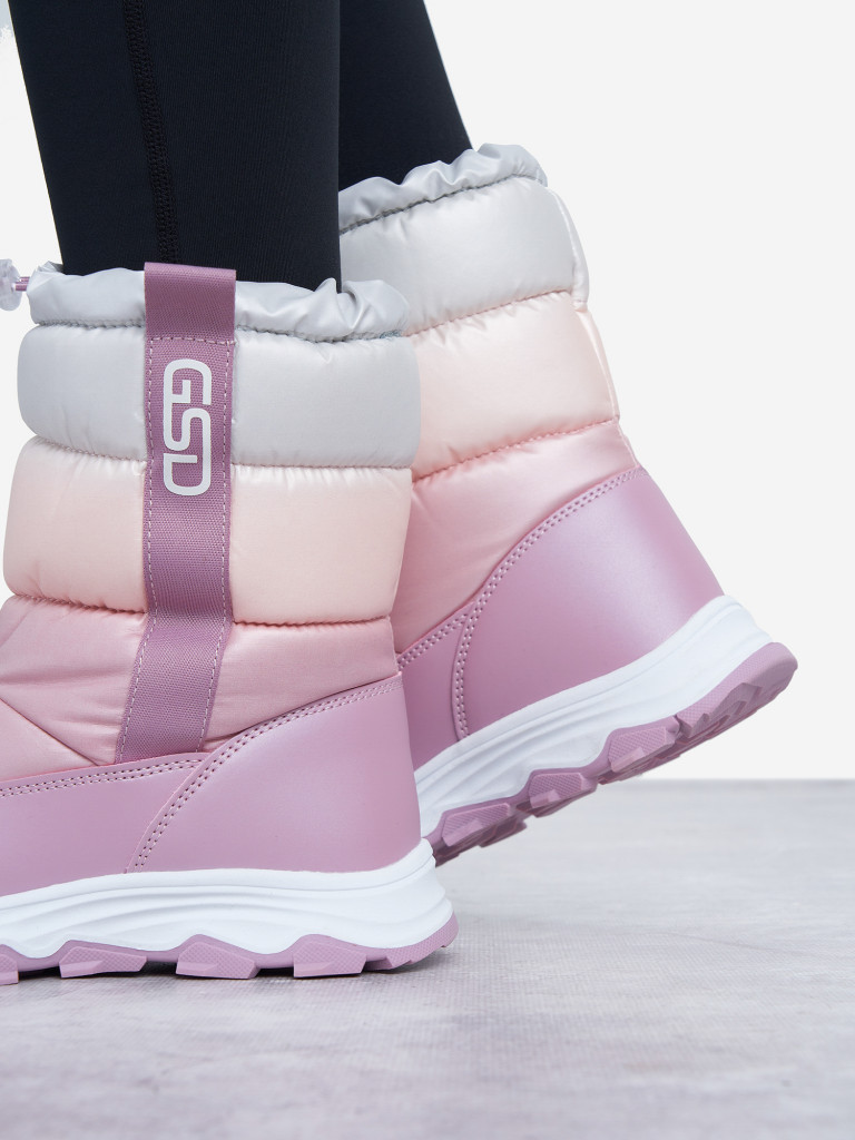 Дутики для девочек GSD Softy