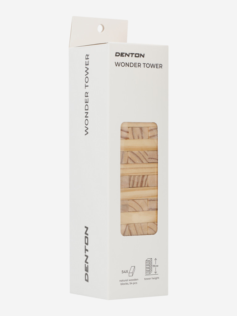Дженга Denton