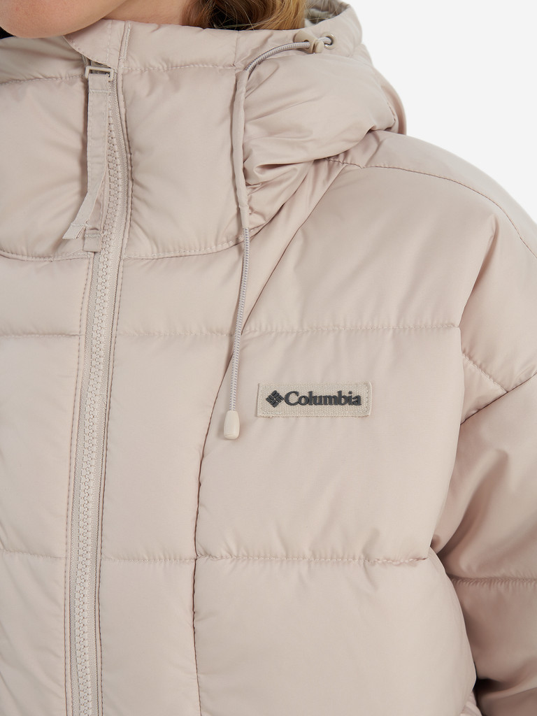 Пуховик женский Columbia Pike Lake III Hooded Jacket