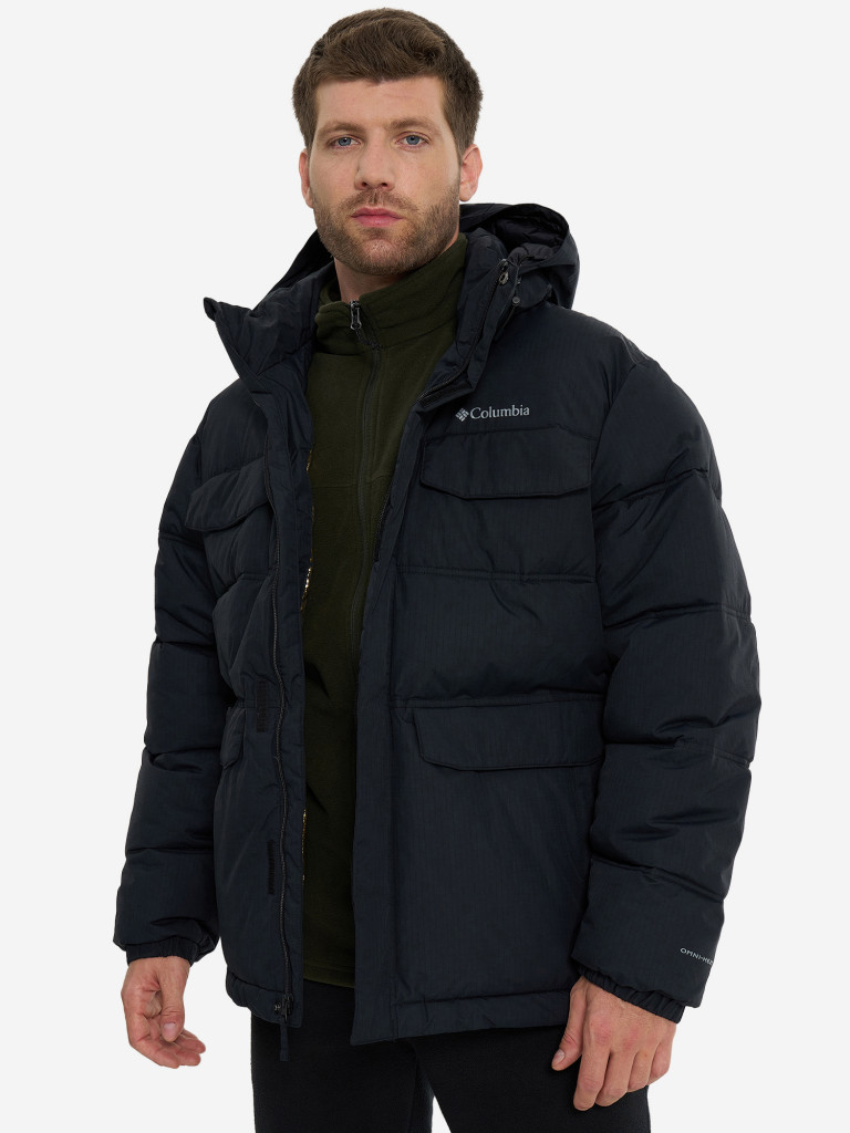 Пуховик мужской Columbia Landroamer Puffer Jacket