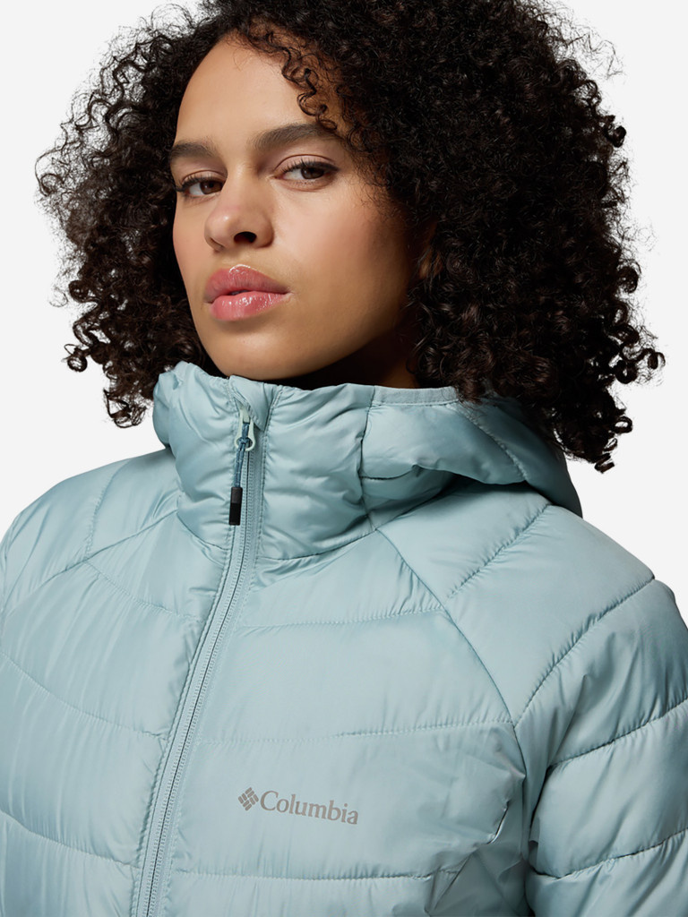 Ультралегкий пуховик женский Columbia Powder Lite II Mid Jacket