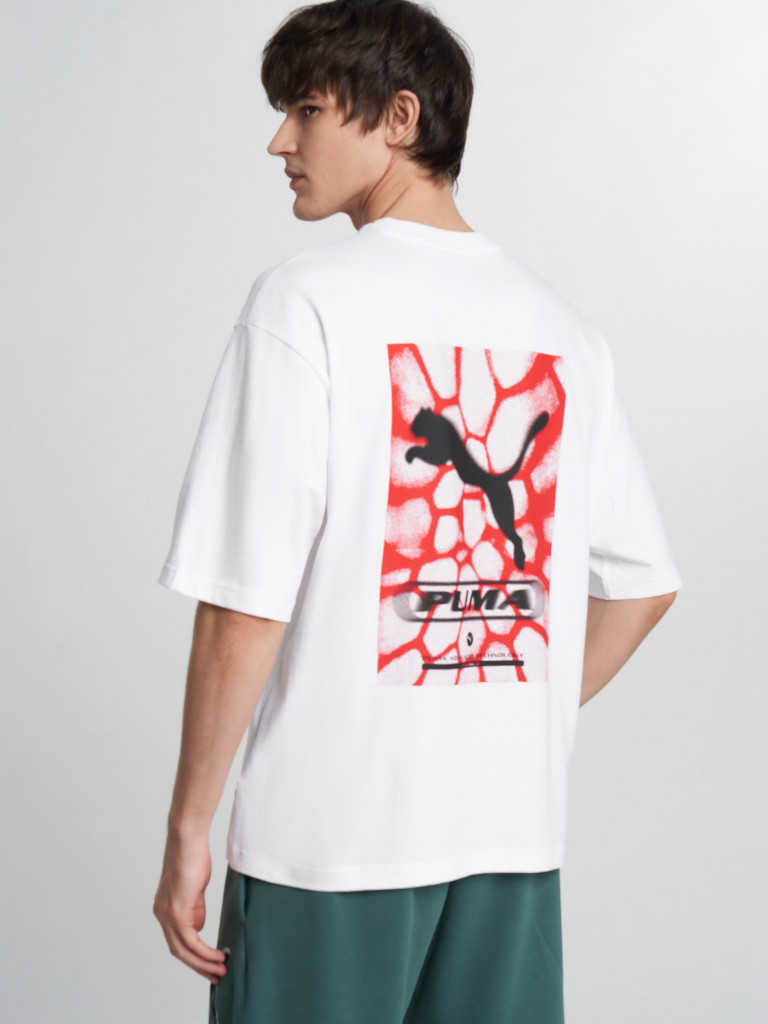 Футболка мужская PUMA Sport