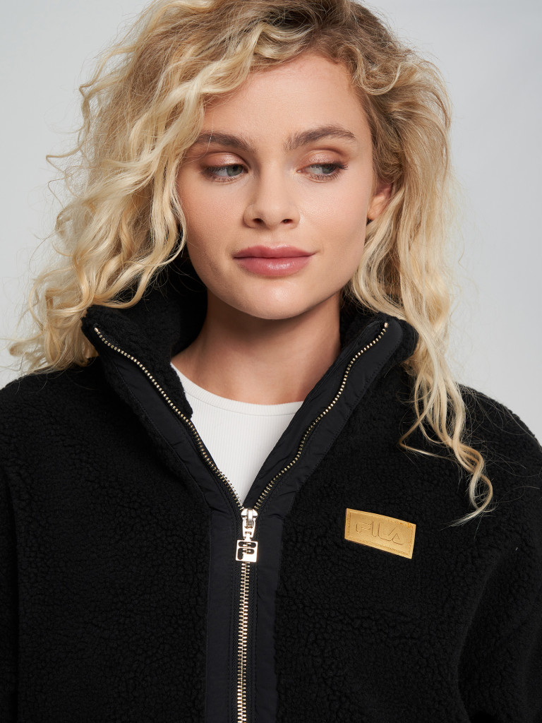 Куртка утепленная женская FILA