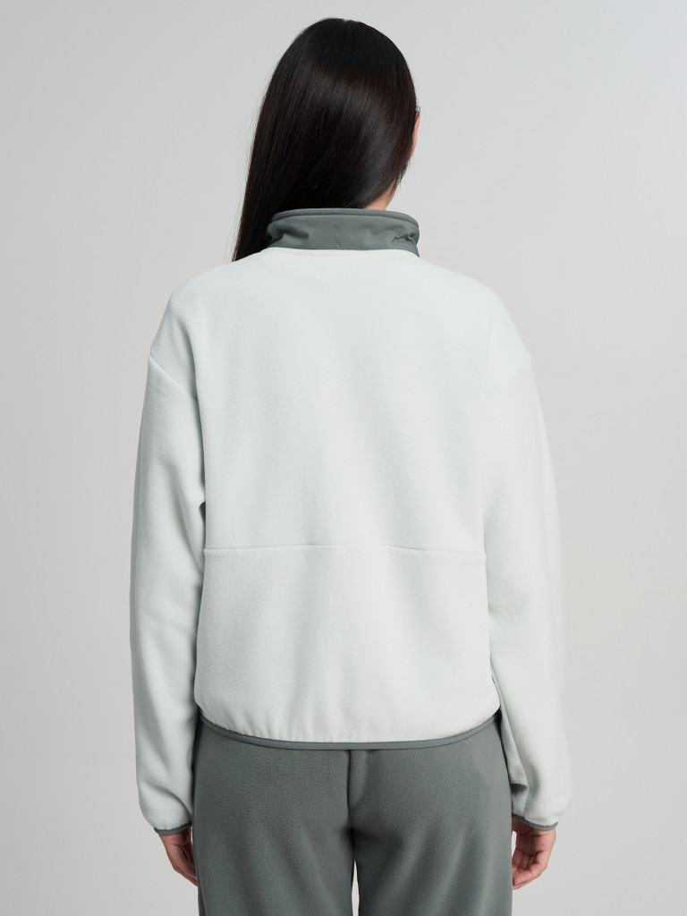 Толстовка женская Columbia Sequoia Grove II Full Zip