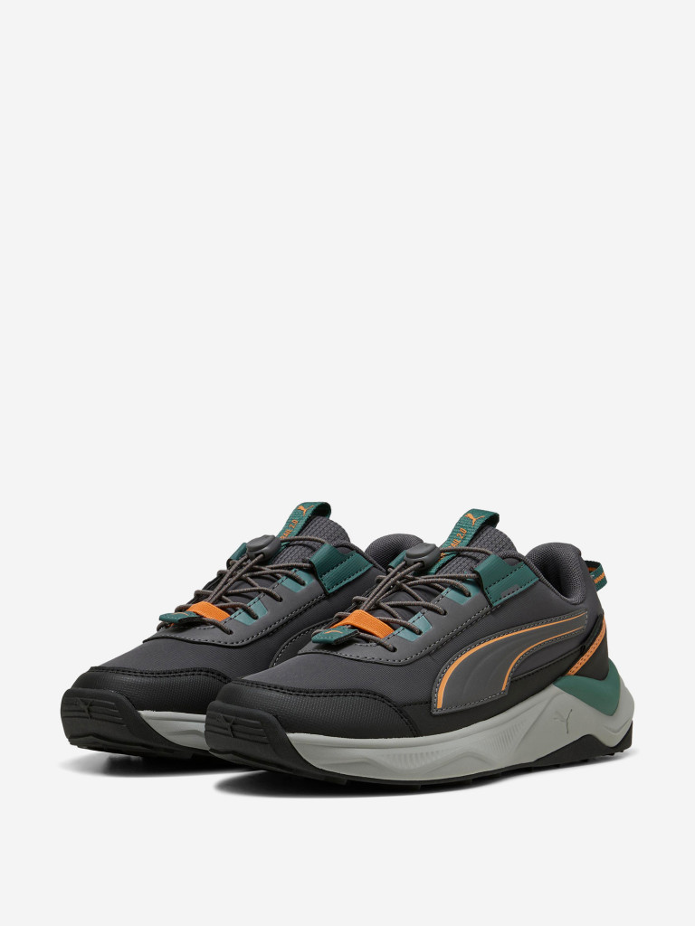 Кроссовки утепленные детские PUMA Evolve 2.0 Trail Lo
