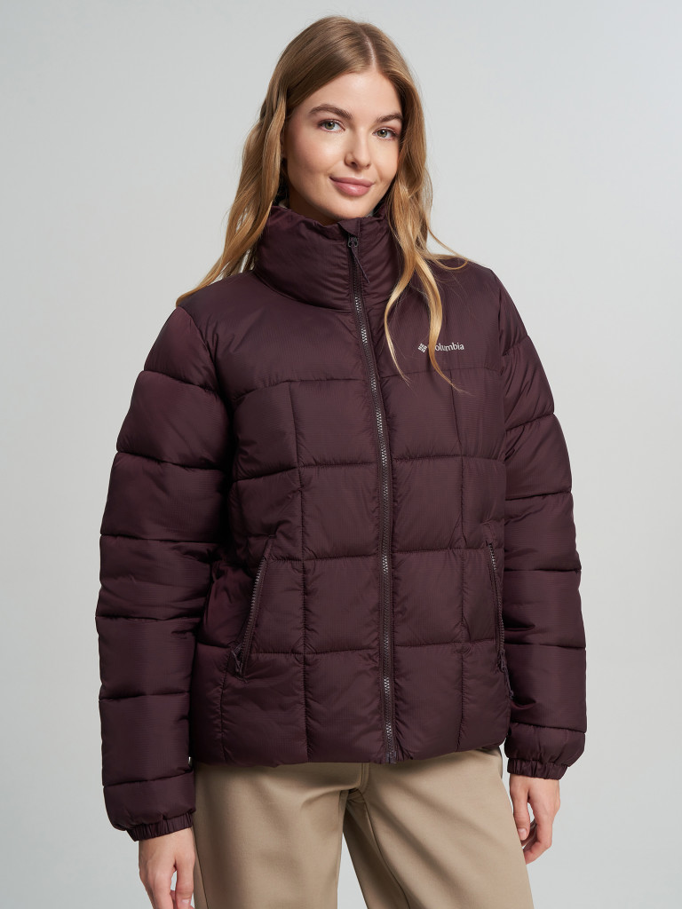 Пуховик женский Columbia Puffect III Full Zip Jacket