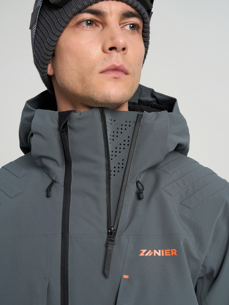 Куртка горнолыжная Thinsulate мужская Zanier