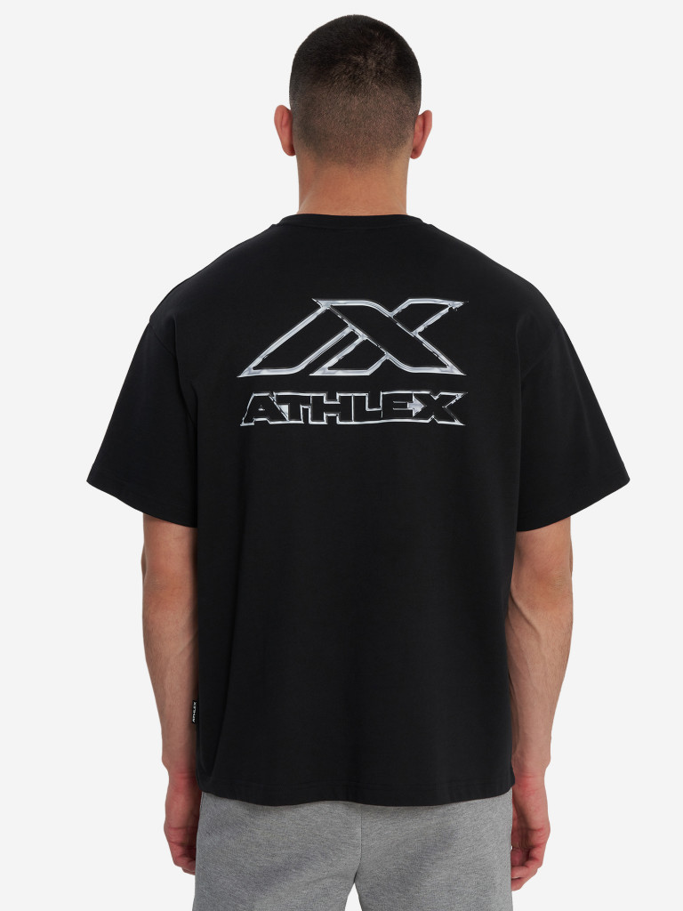 Футболка мужская оверсайз Athlex