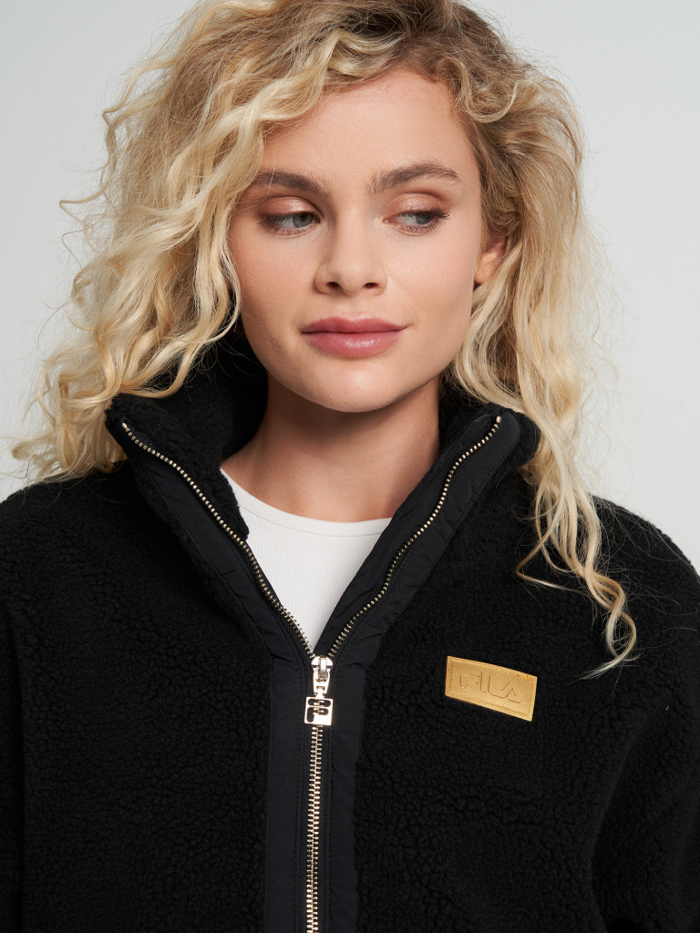 Куртка утепленная женская FILA