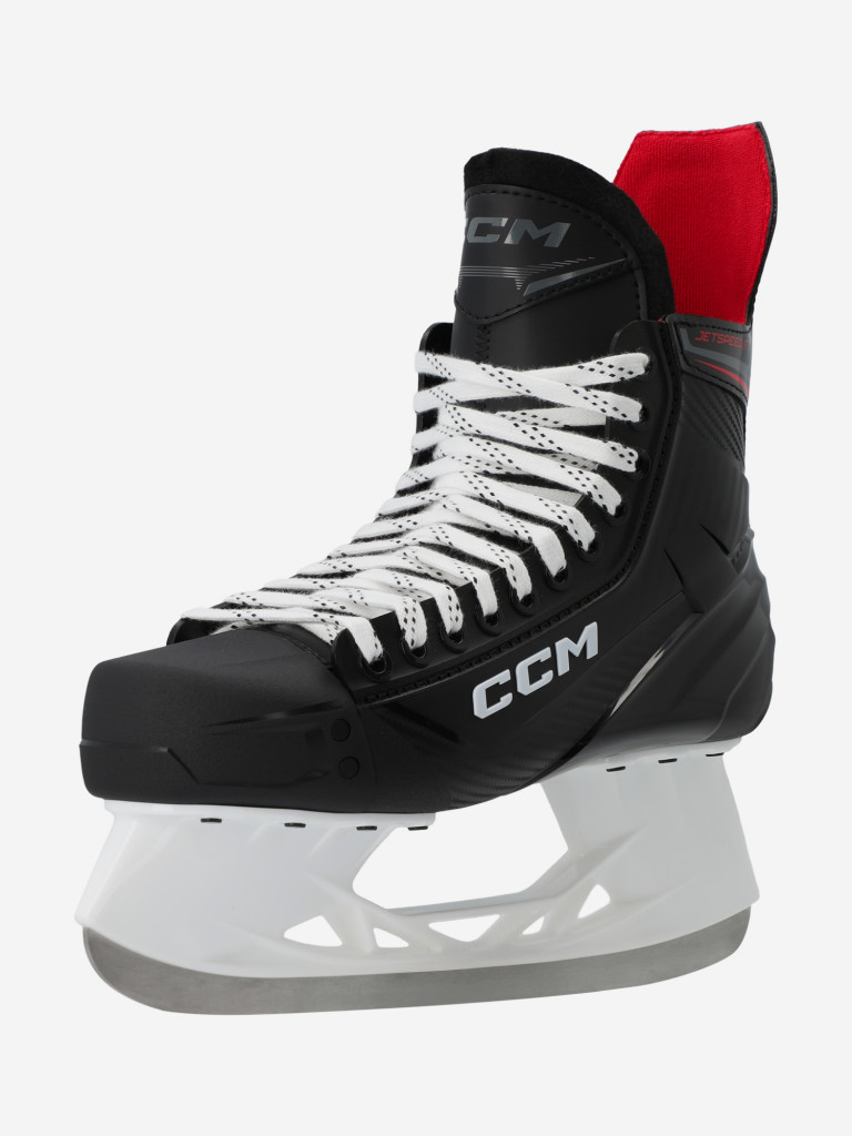 Коньки хоккейные CCM Jetspeed SR FT