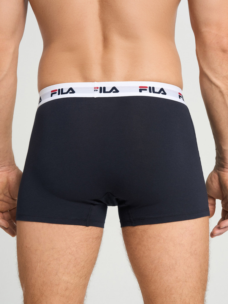 Трусы мужские FILA, 3 штуки