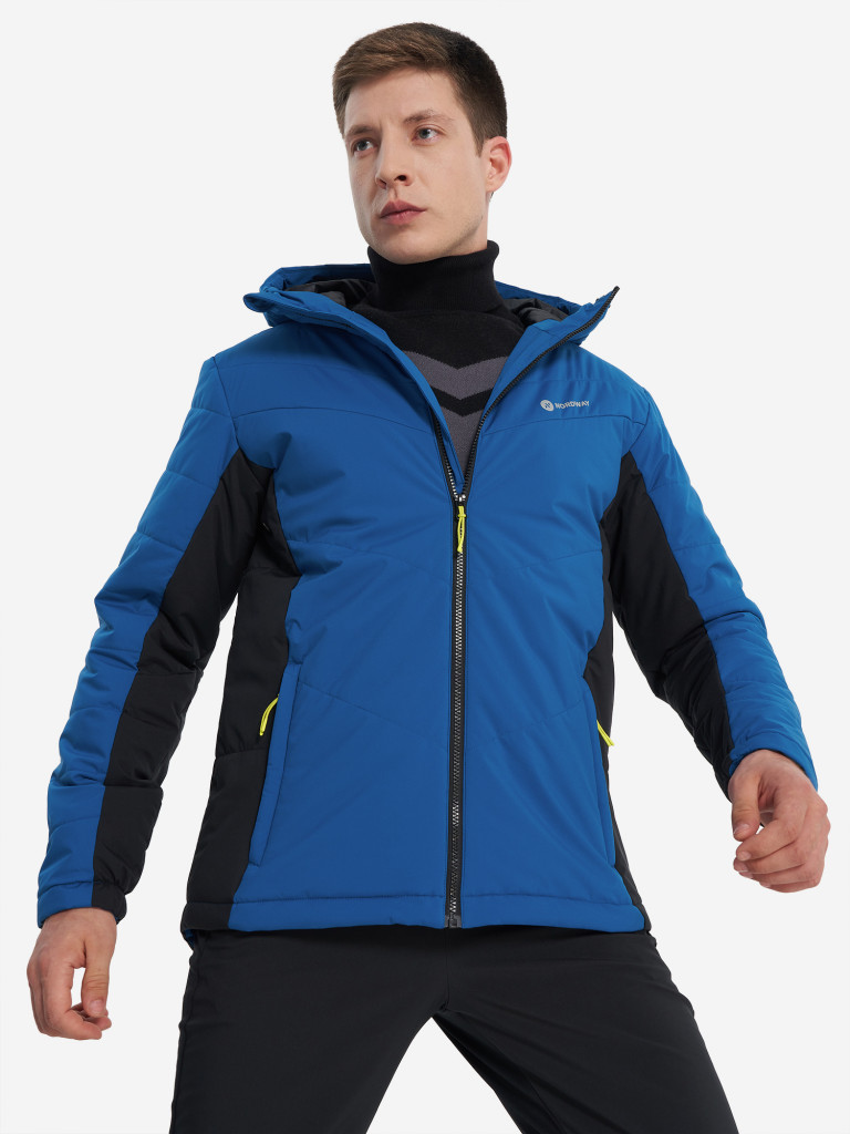 Куртка для беговых лыж мембранная мужская Nordway