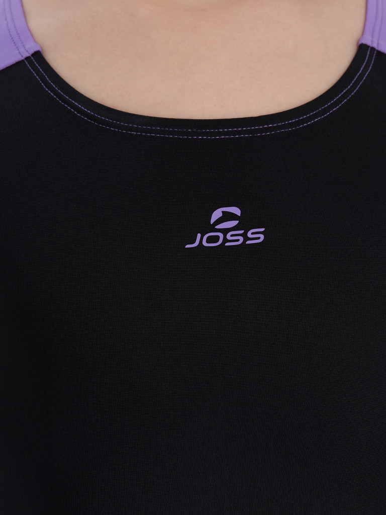 Купальник слитный для девочек Joss