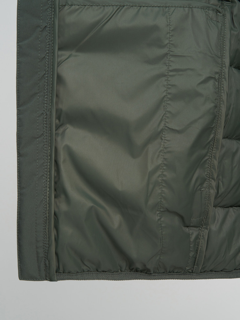Жилет утепленный непродуваемый мужской Demix Workday