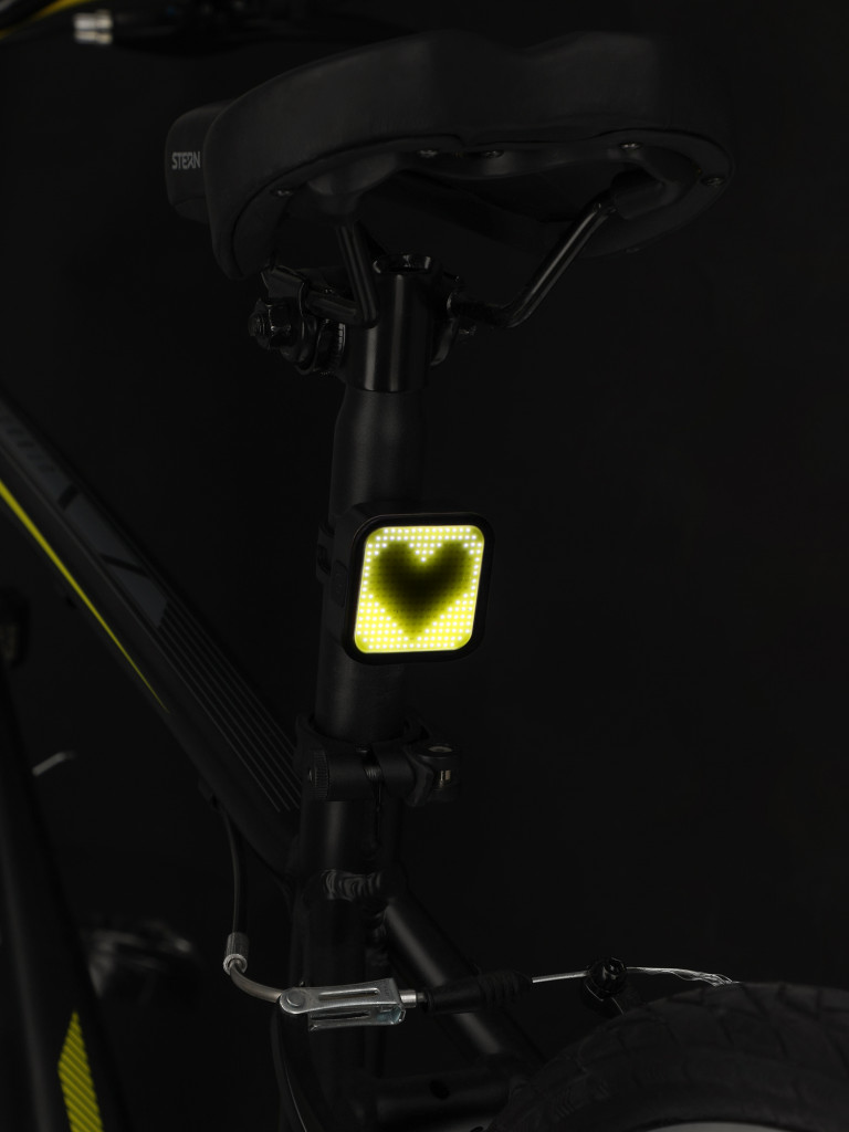 Фонарь задний велосипедный Cyclotech CRL-7
