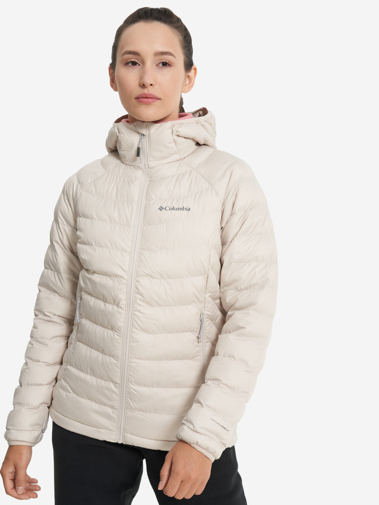 Ультралегкий пуховик женский Columbia Powder Lite II Hooded Jacket