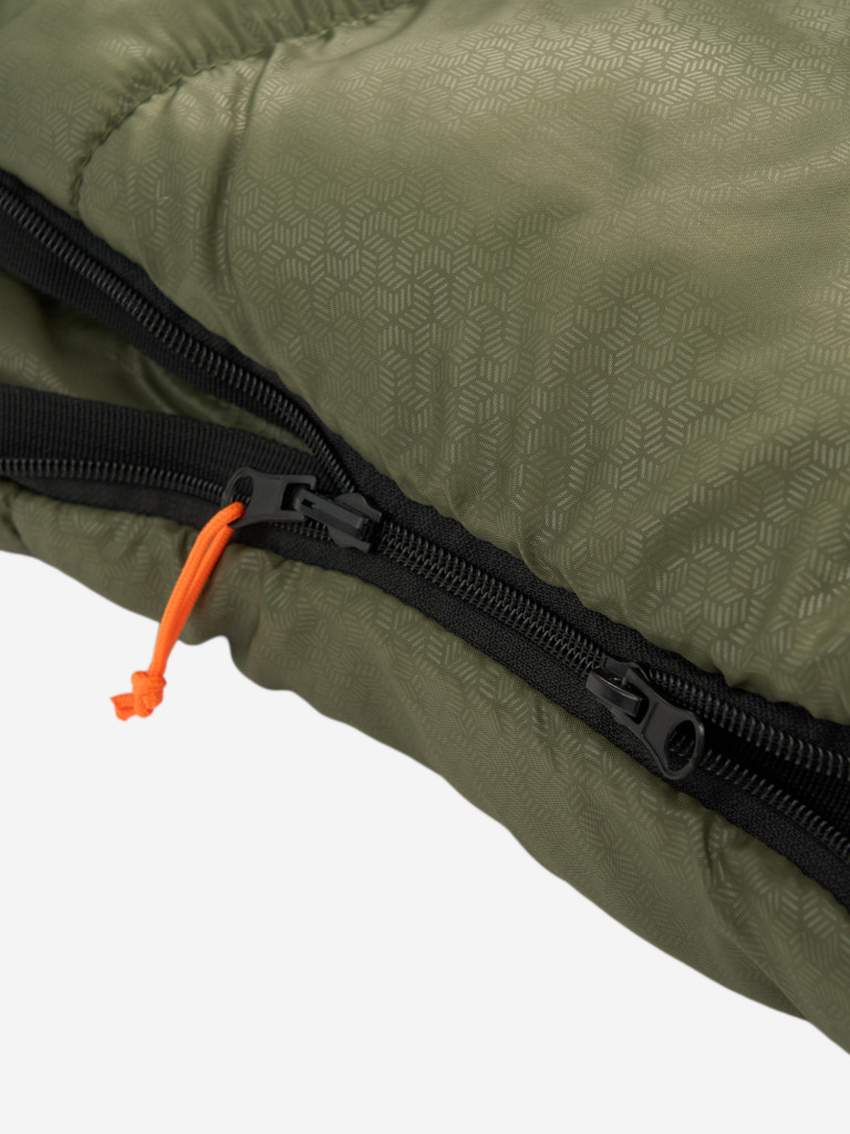 Спальный мешок Outventure Yukon -6 правосторонний