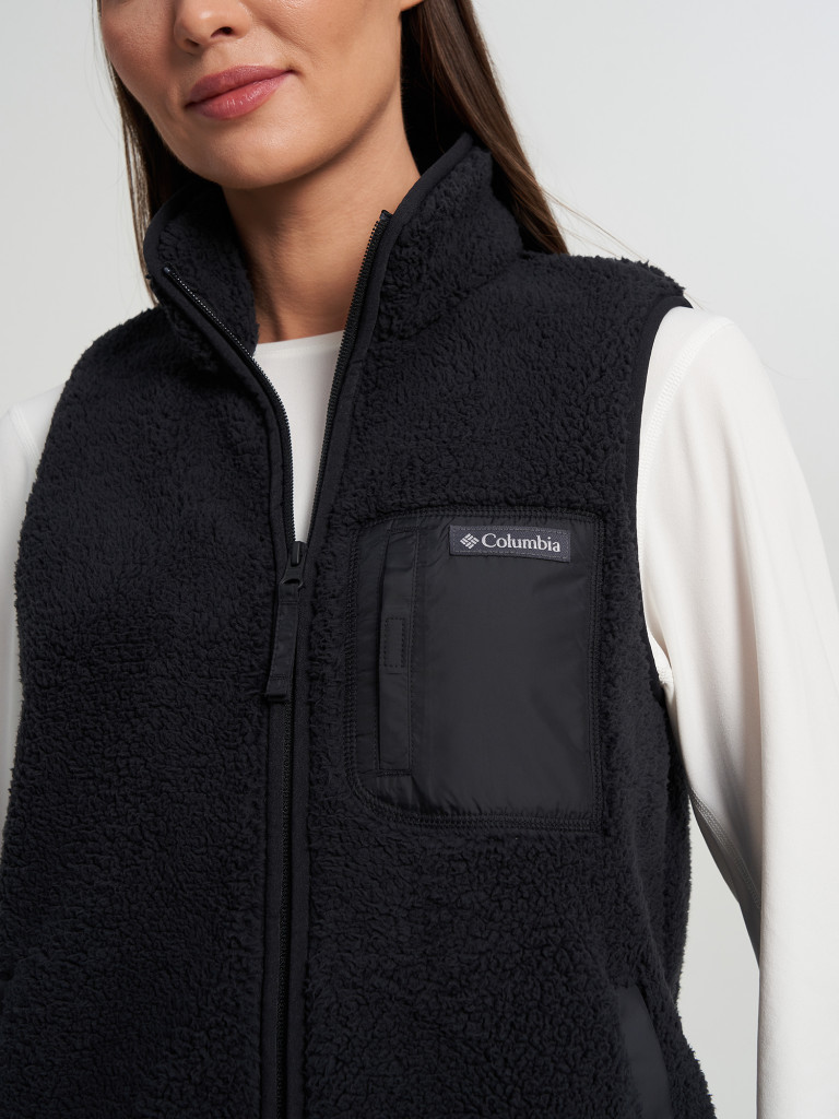 Жилет флисовый женский Columbia West Bend Vest II
