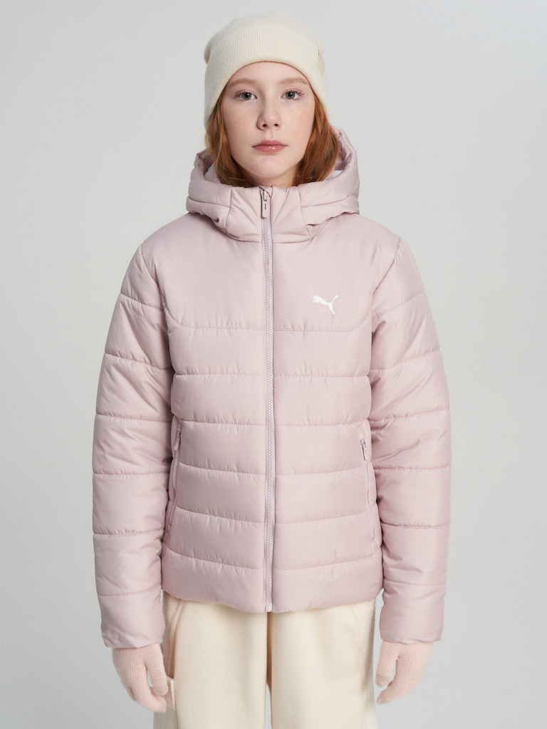 Куртка утепленная для девочек PUMA