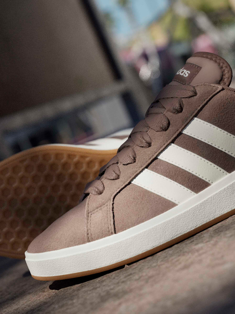 Кеды мужские adidas Grand Court Base 00 S