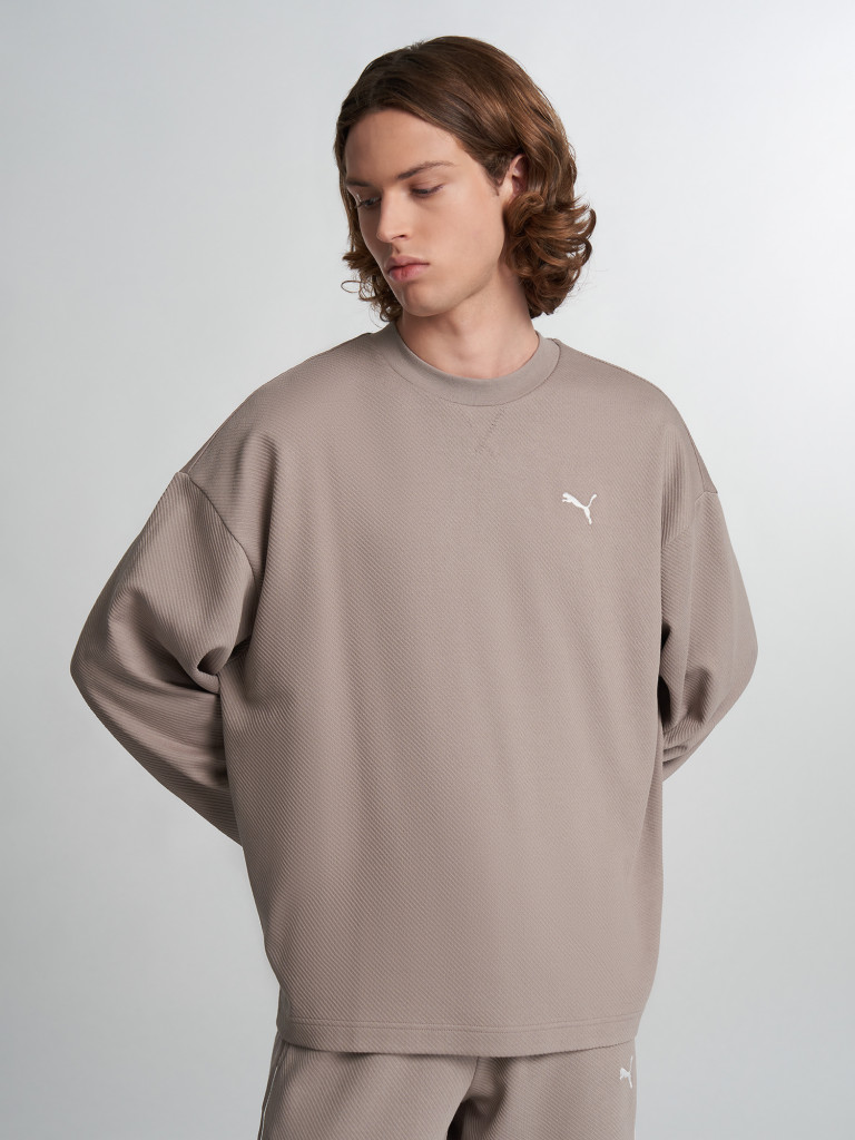 Свитшот мужской PUMA Essentials Elevated