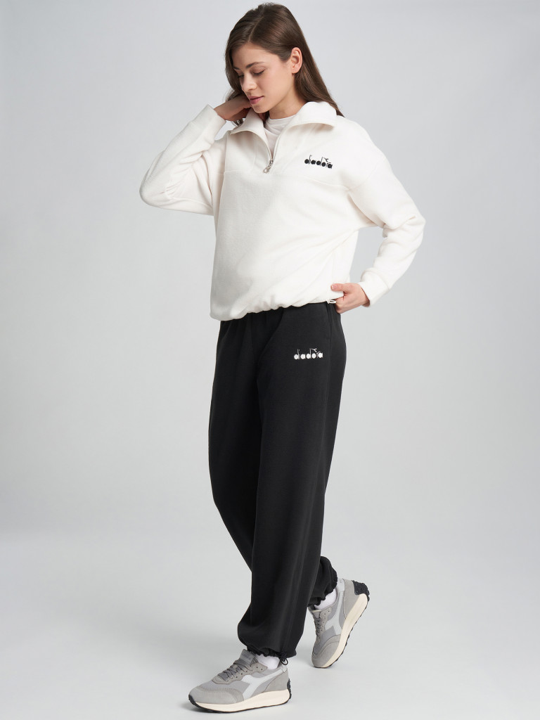 Джемпер флисовый женский Diadora