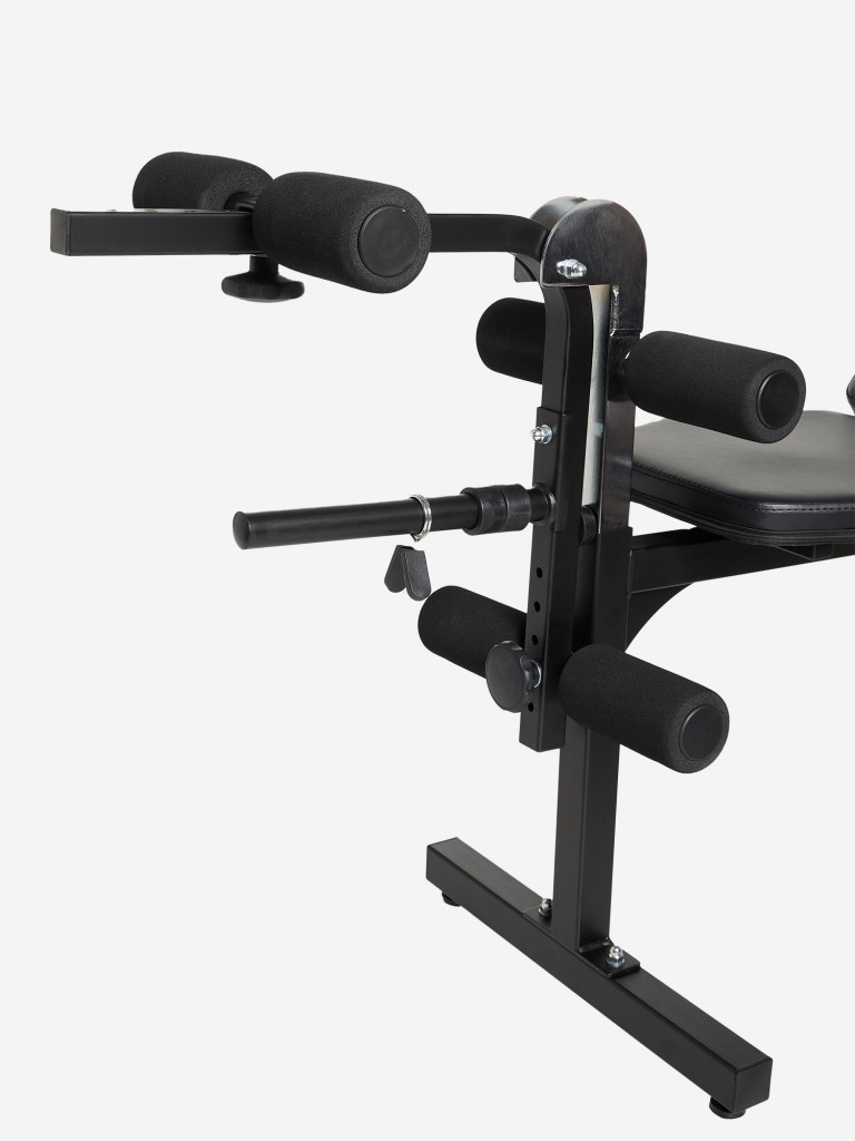 Скамья со стойками для жима KETTLER Axos 7629-900