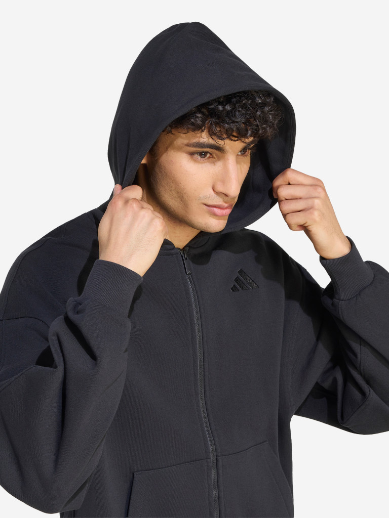 Толстовка мужская adidas