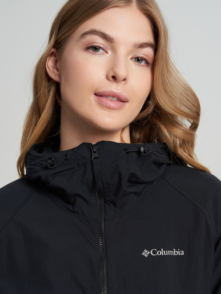 Ветровка женская Columbia Spire Valley Windbreaker