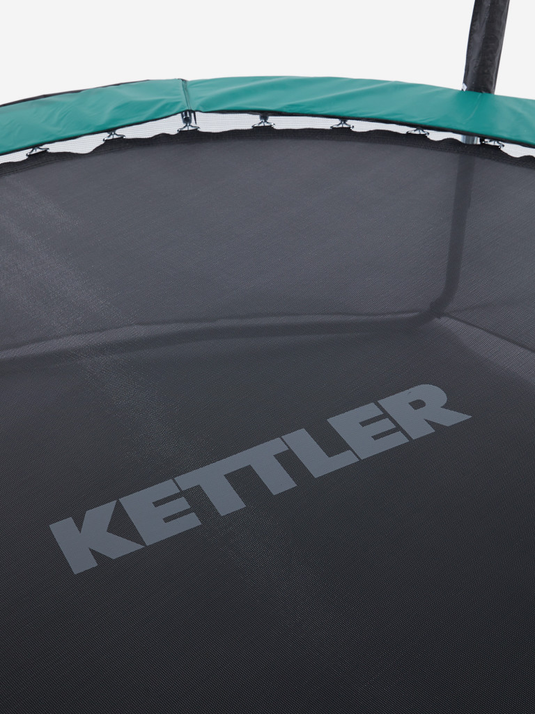 Батут KETTLER Wallaroo-80 с внутренней сеткой, 244 см