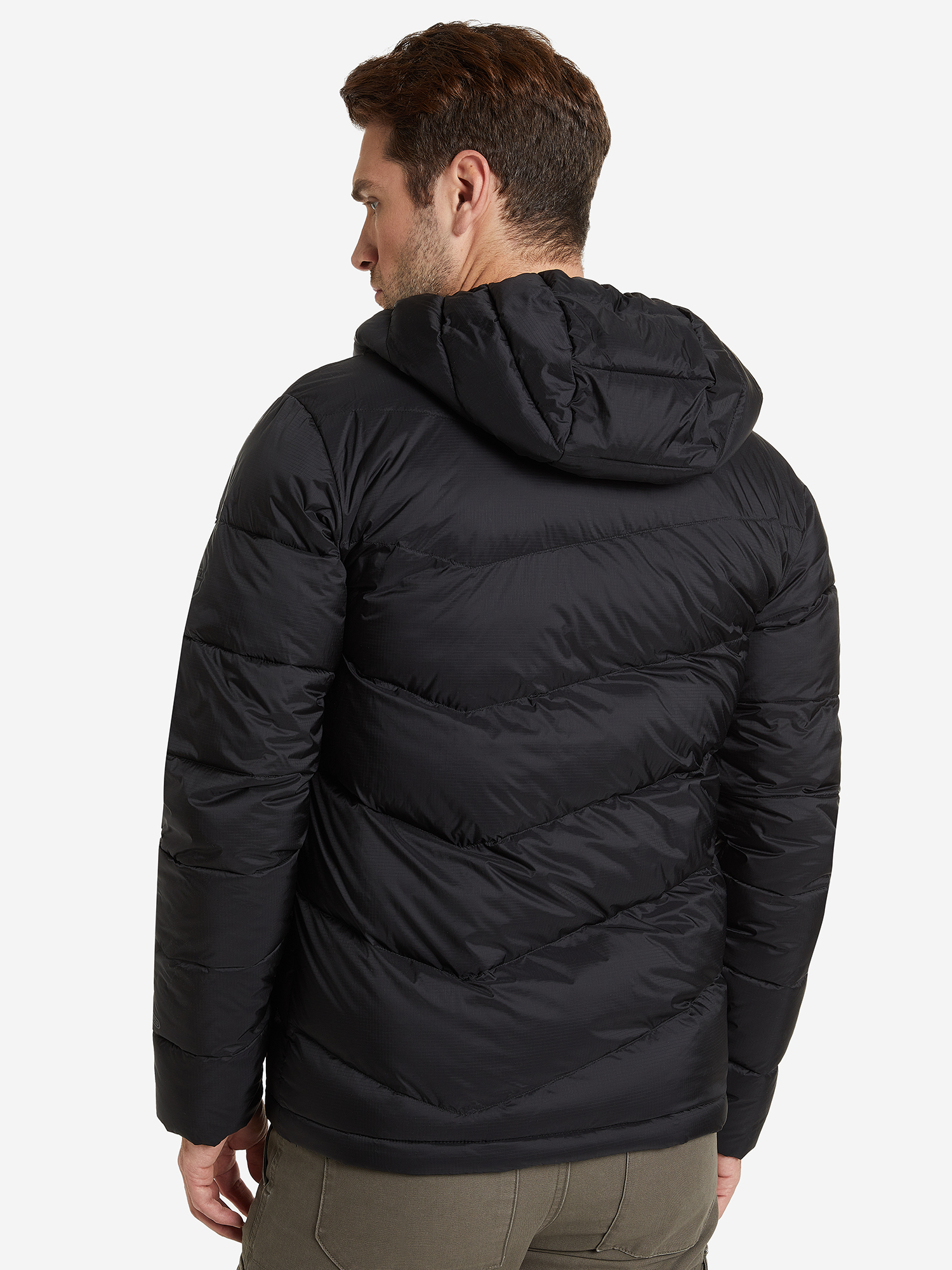 Куртка мужская Merrell чёрный цвет — купить за 221 руб. в интернет ...