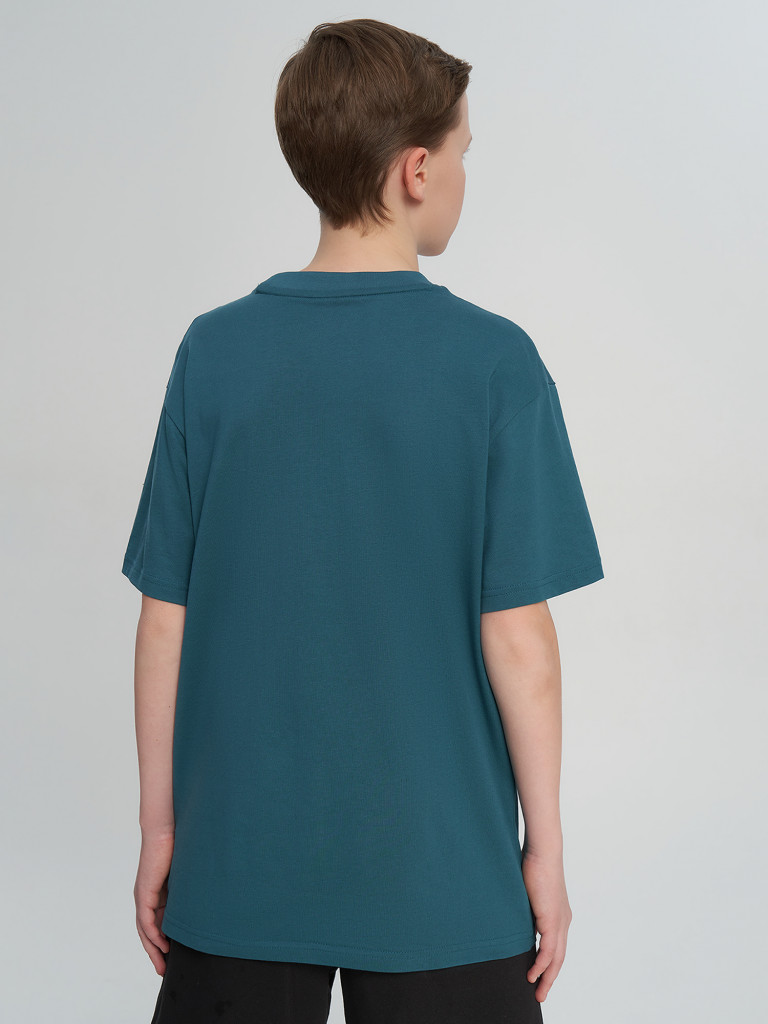 Футболка для мальчиков PUMA Ess Small No. 1 Logo