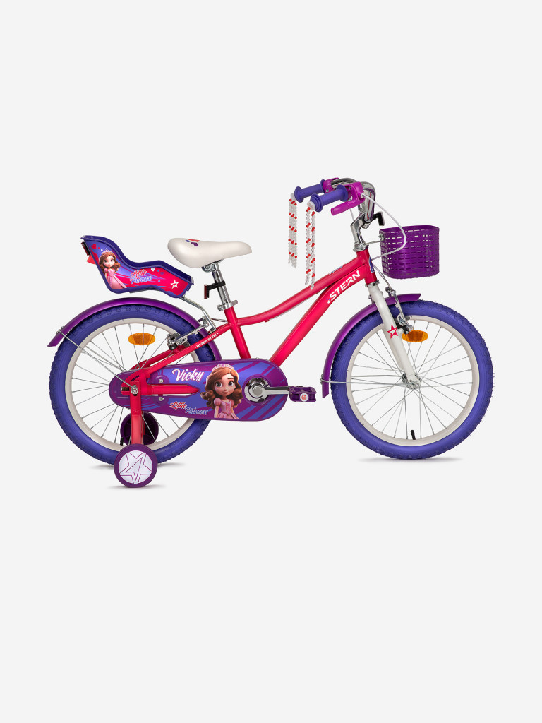 Велосипед для девочек Stern Vicky 18"