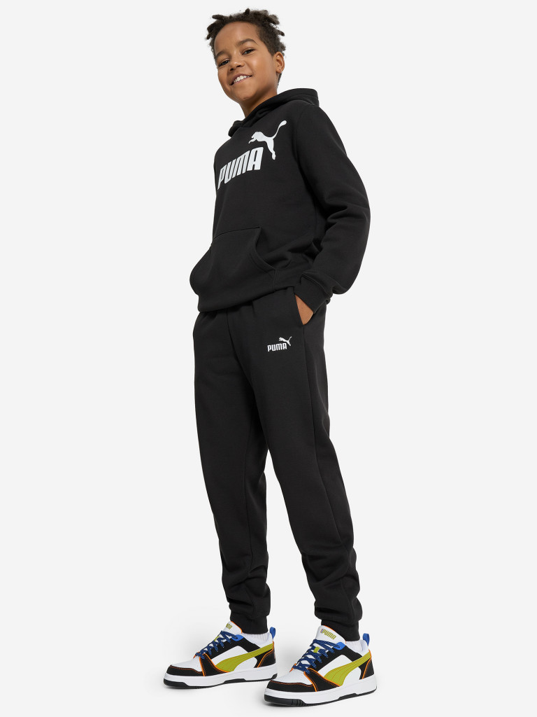 Брюки детские PUMA No. 1 Logo
