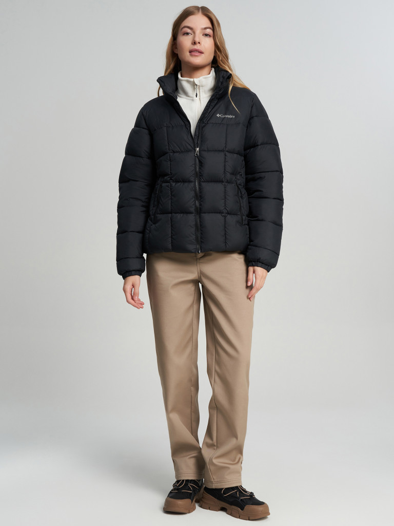 Пуховик женский Columbia Puffect III Full Zip Jacket