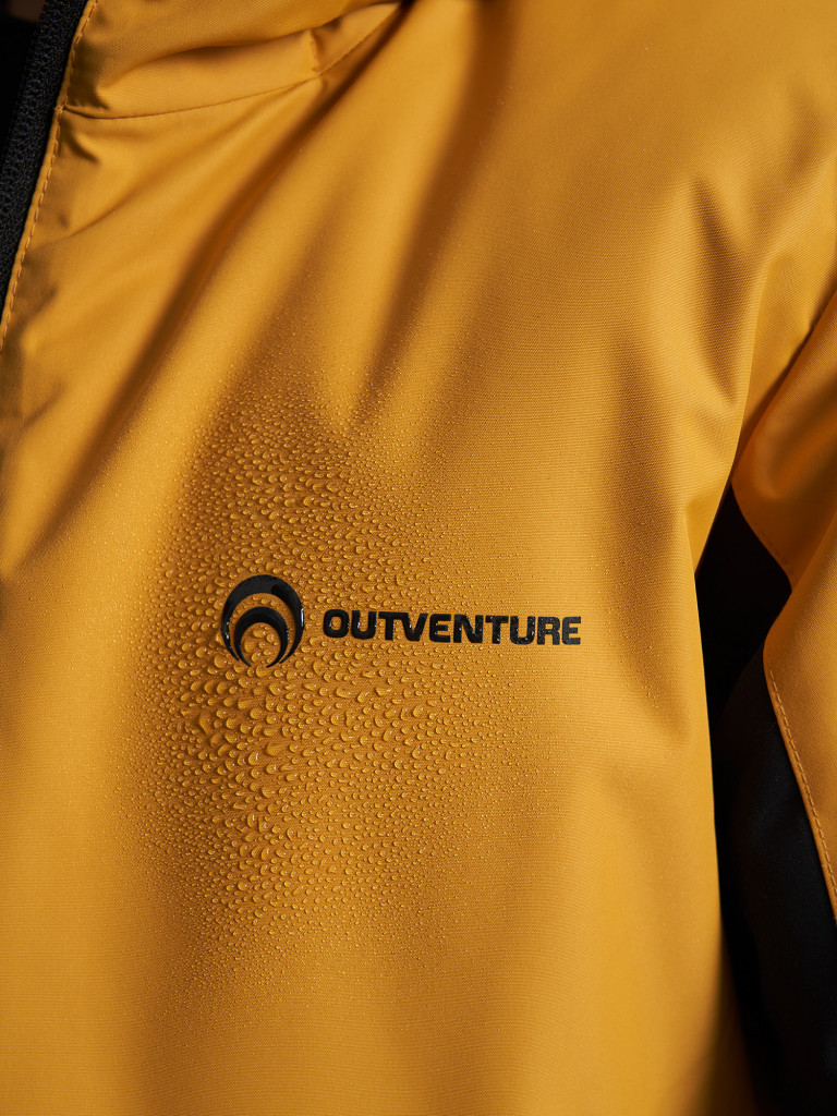 Куртка утепленная для мальчиков Outventure