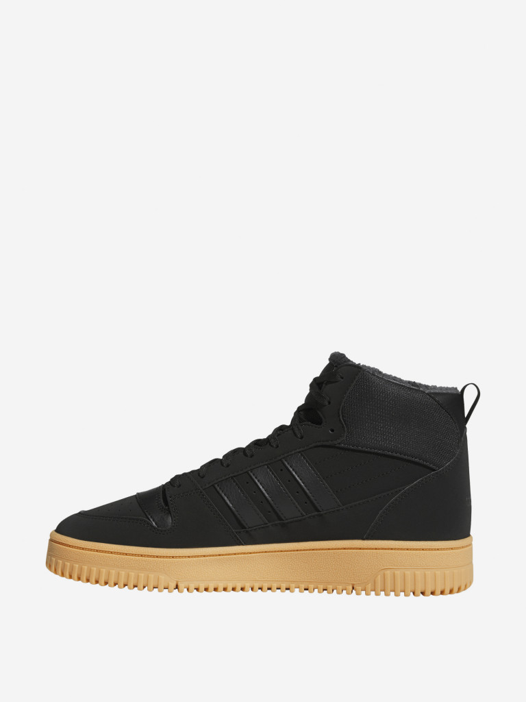 Кеды утепленные женские adidas Break Start Mid Winterized