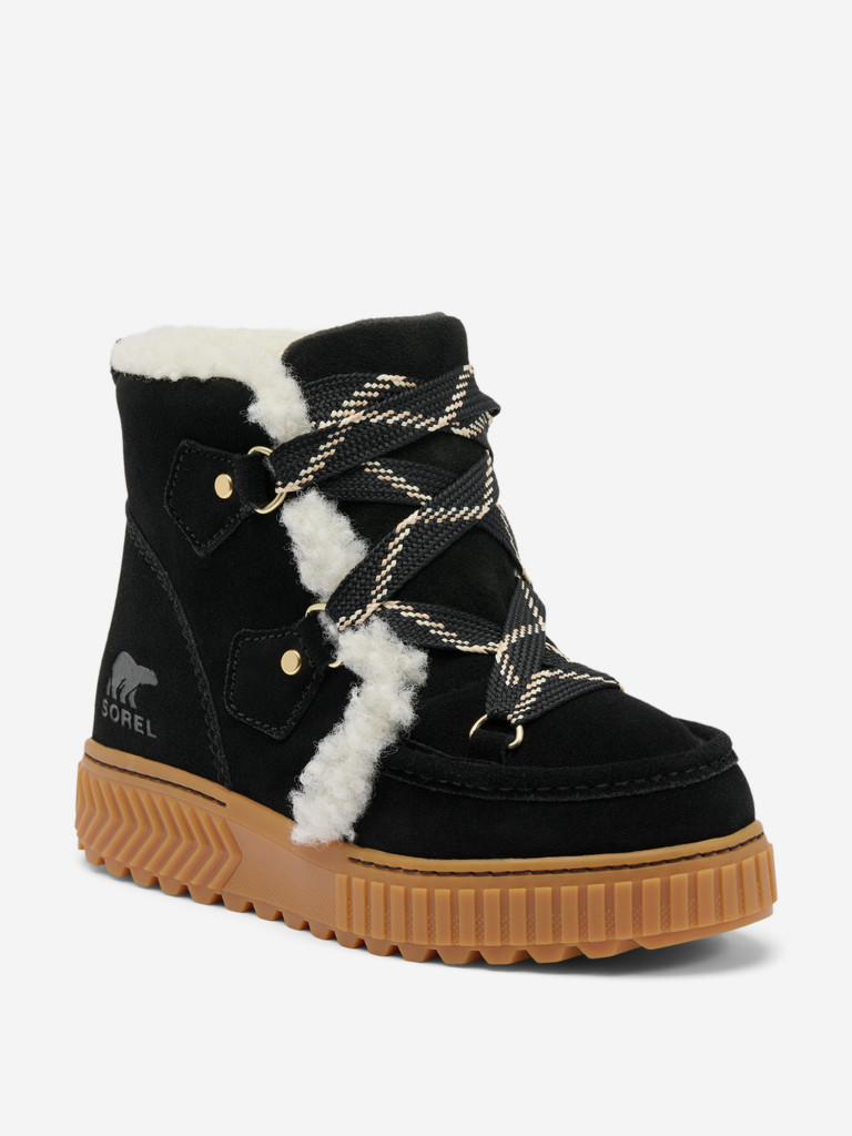 Ботинки утепленные женские Sorel Ona Ave Alpine Plus Wp