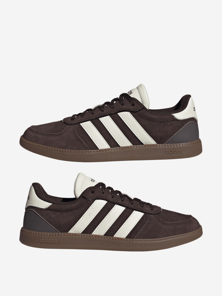 Кеды женские adidas Breaknet Sleek