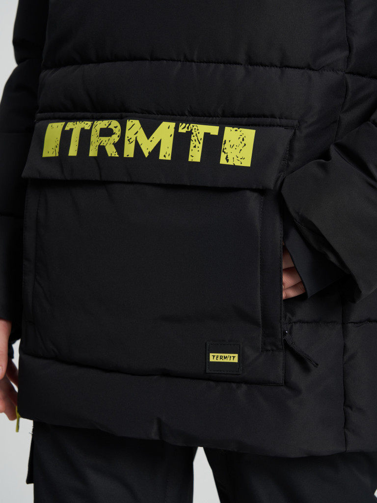Пуховик мембранный для мальчиков Termit