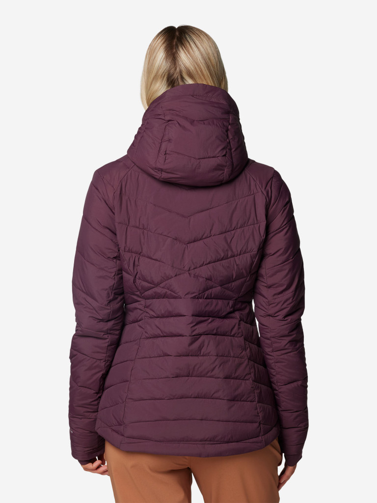 Ультралегкий пуховик женский Columbia Joy Peak II Hooded Jacket