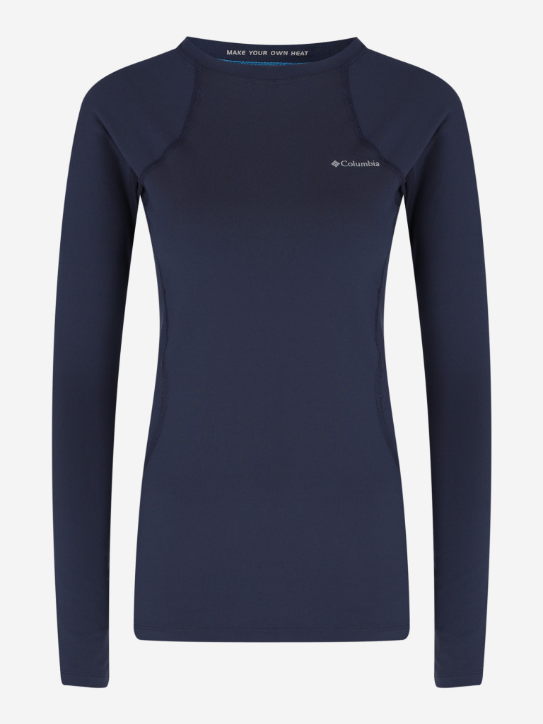 Термобелье верх женское Columbia Midweight Stretch Long Sleeve Top