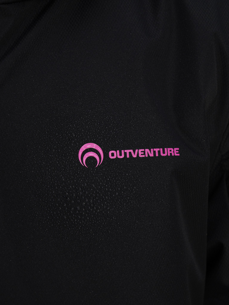 Куртка утепленная рипстоп для девочек Outventure
