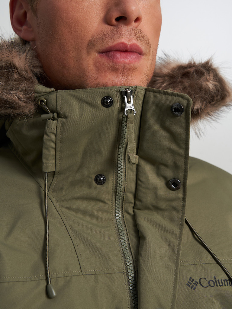 Пуховик мужской Columbia Marquam Peak III Parka