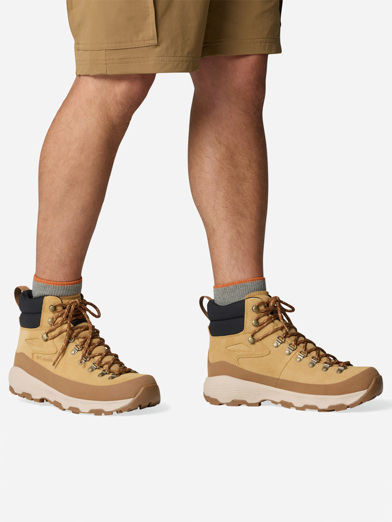 Ботинки мужские Columbia Newton Alpine Pt™