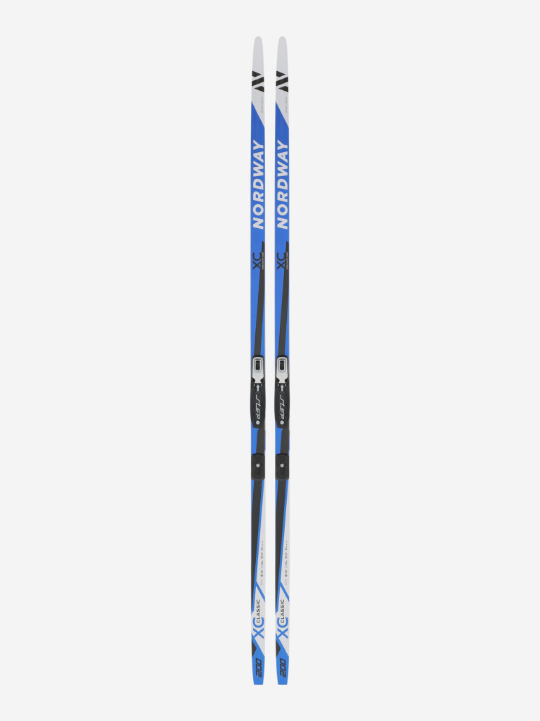 Беговые лыжи Nordway Classic + крепления NNN