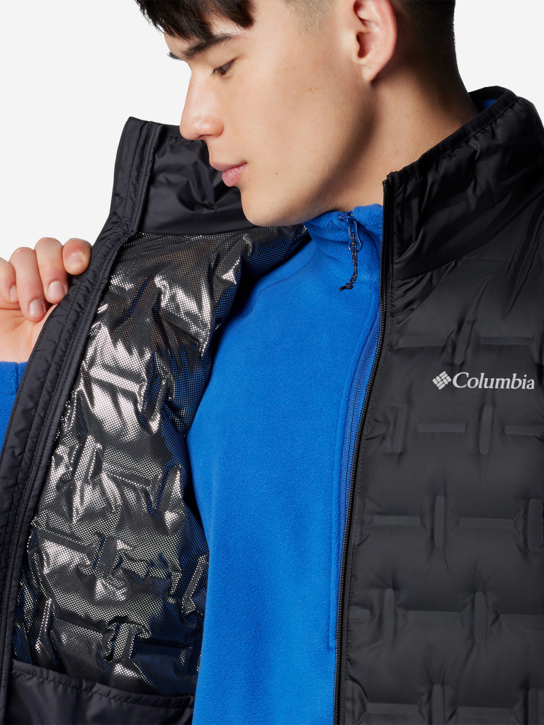 Жилет пуховый мужской Columbia Delta Ridge II Down Vest